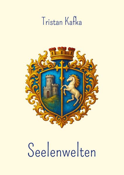 Seelenwelten, Taschenbuch von Tristan Kafka, Tredition, 9783384765864