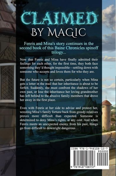 Produktbild: Claimed By Magic