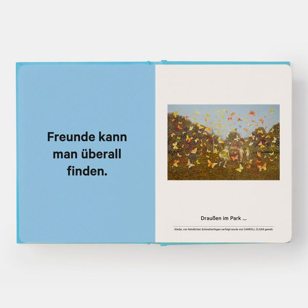 Produktbild: Mein erstes Kunstbuch. Freundschaft
