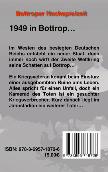 Produktbild: Bottroper Nachspielzeit