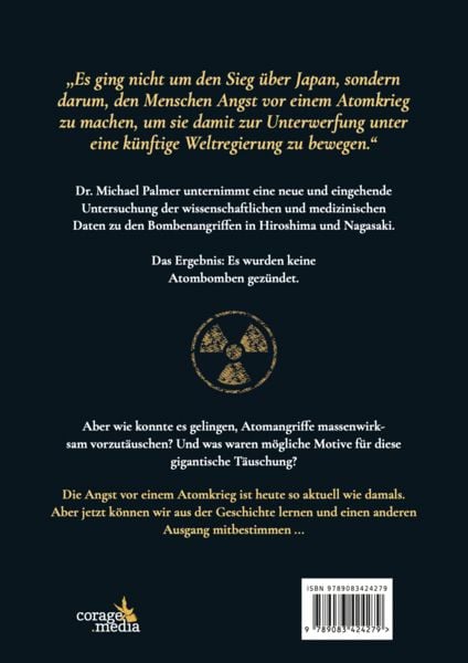 Produktbild: Hiroshima revidiert