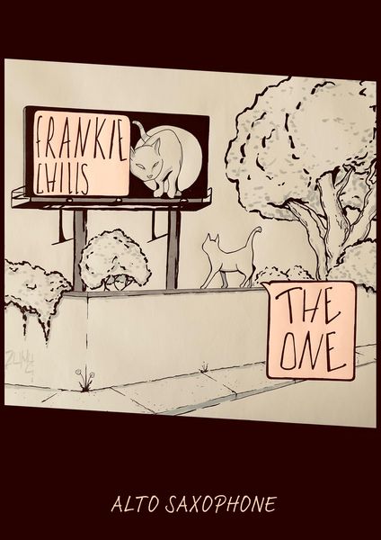 Produktbild: The One: Alto Saxophone