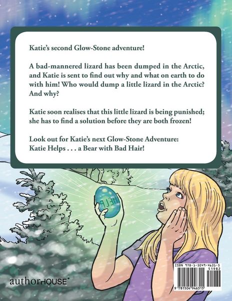 Produktbild: Katie Helps . . . a Lizard in a Blizzard!