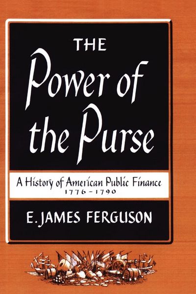 Produktbild: The Power of the Purse