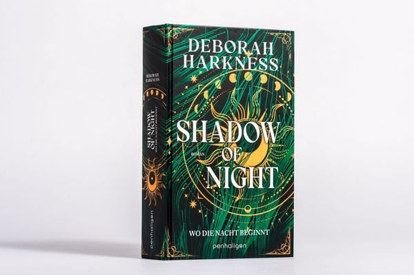Produktbild: Shadow of Night - Wo die Nacht beginnt