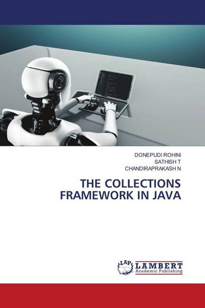 Produktbild: The Collections Framework in Java