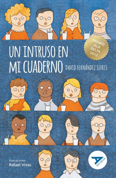 Produktbild: Un intruso en mi cuaderno