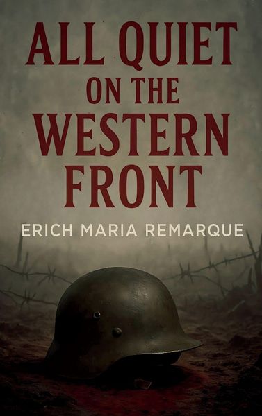 Produktbild: ALL QUIET ON THE WESTERN FRONT