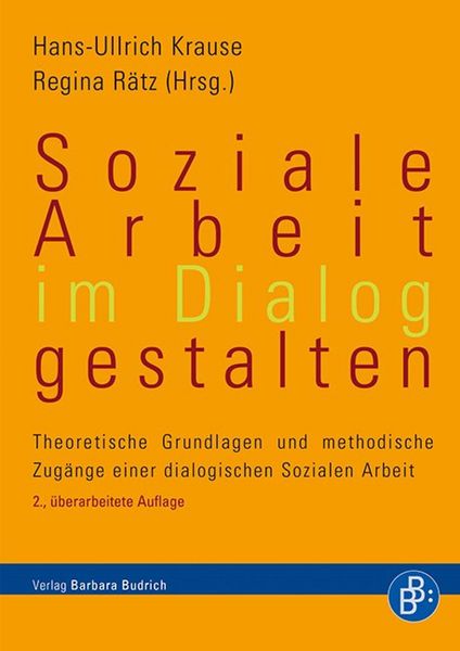 Produktbild: Soziale Arbeit im Dialog gestalten