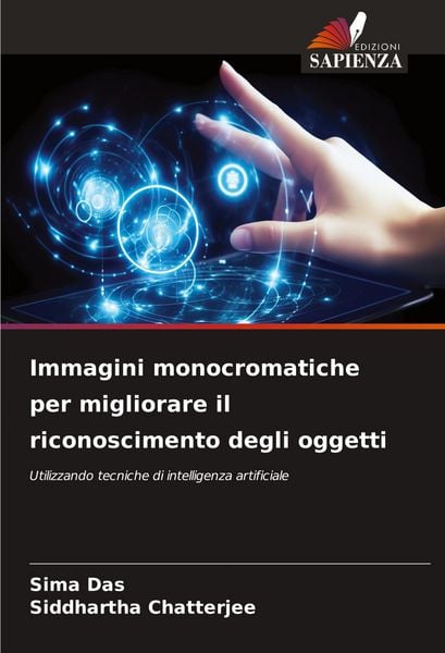 Produktbild: Immagini monocromatiche per migliorare il riconoscimento degli oggetti