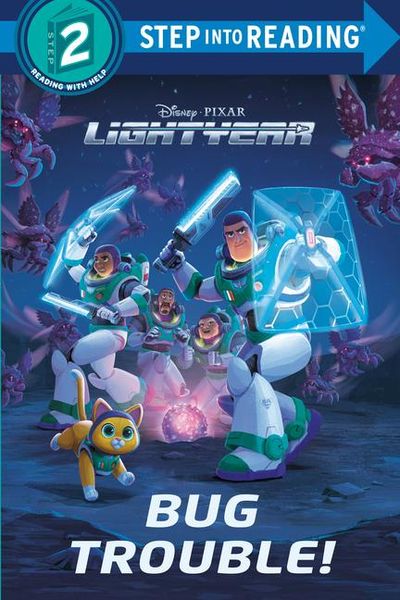 Produktbild: Bug Trouble! (Disney/Pixar Lightyear)