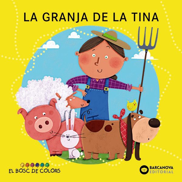 Produktbild: La granja de la Tina