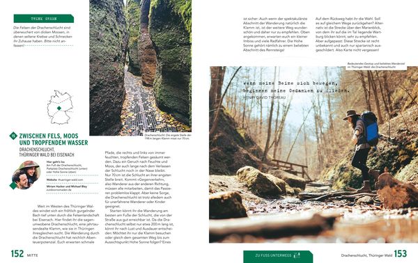 Produktbild: Green Adventures in Deutschland