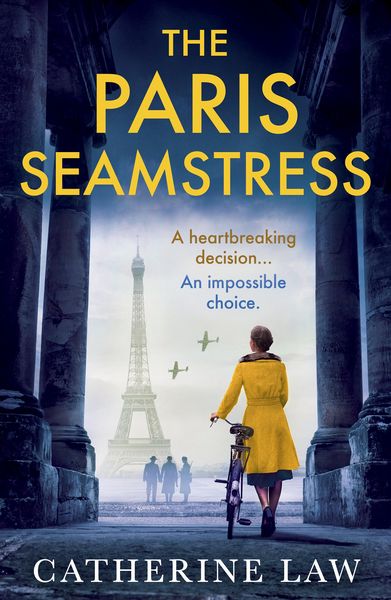 Produktbild: The Paris Seamstress