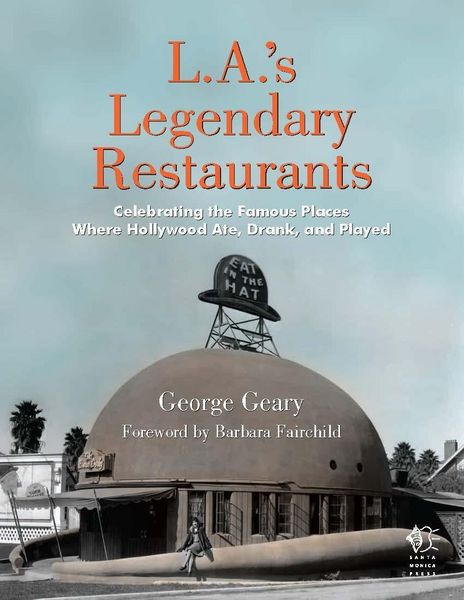 Produktbild: L.A.'s Legendary Restaurants