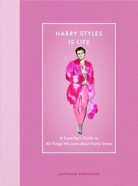 Produktbild: Harry Styles Is Life