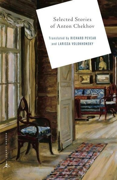 Produktbild: Selected Stories of Anton Chekhov
