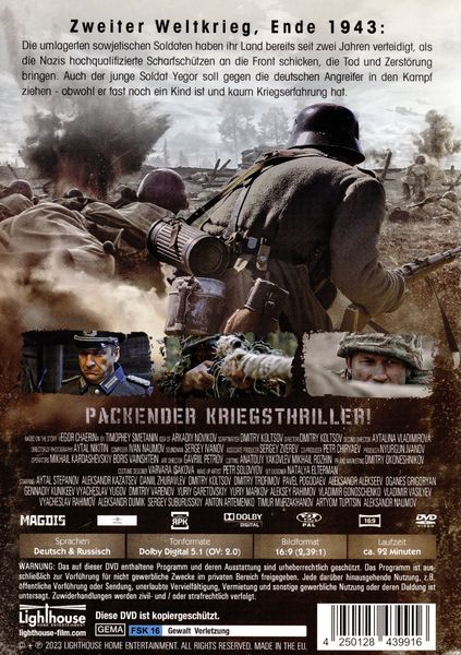 Produktbild: Sniper - One Shot to Survive