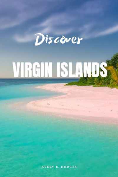 Produktbild: Discover Virgin Islands