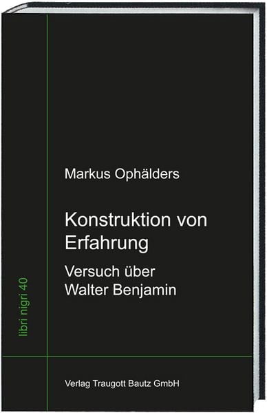 Produktbild: Konstruktion von Erfahrung
