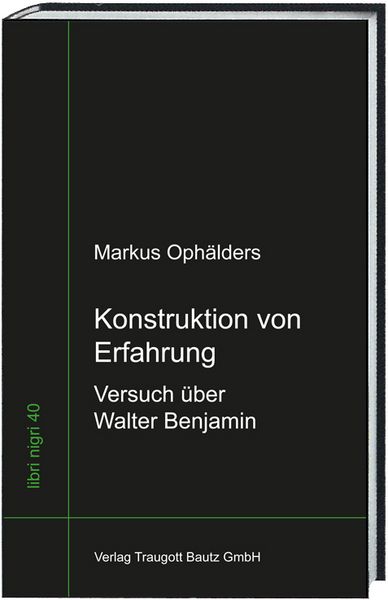Produktbild: Konstruktion von Erfahrung
