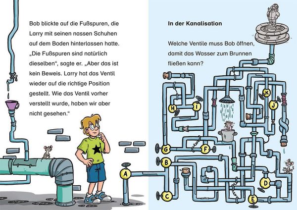 Produktbild: Die drei ??? Kids, B&uuml;cherhelden 2. Klasse, Feuerwehr-Alarm