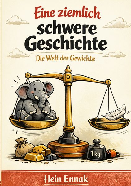Produktbild: Eine ziemlich schwere Geschichte
