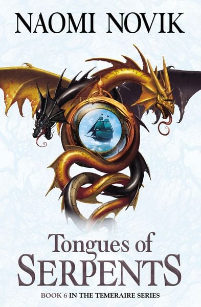 Produktbild: Tongues of Serpents
