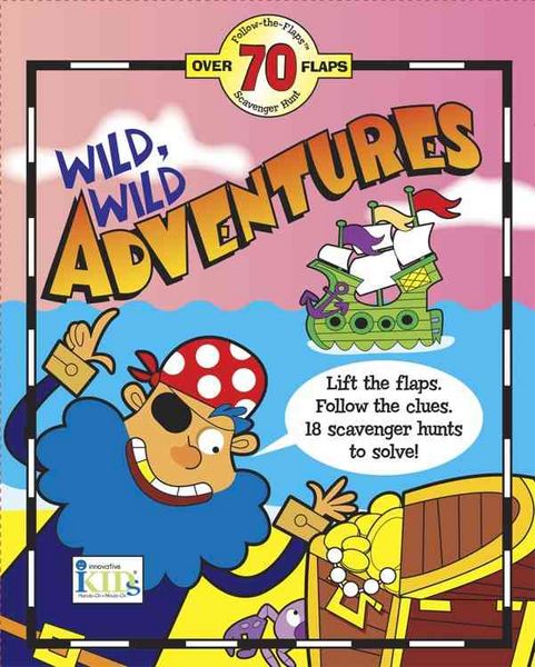 Produktbild: Wild, Wild Adventures