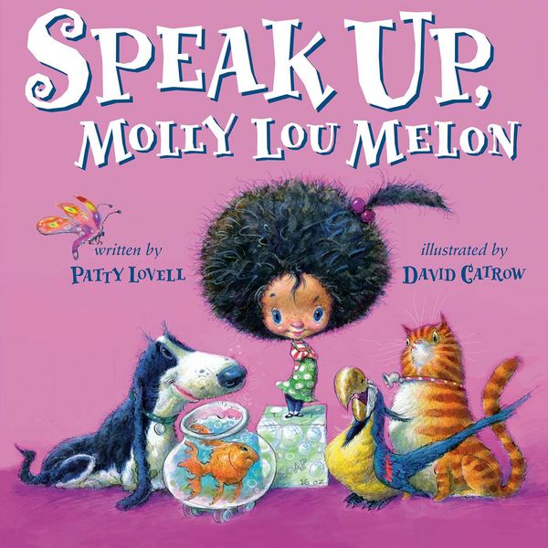 Produktbild: Speak Up, Molly Lou Melon