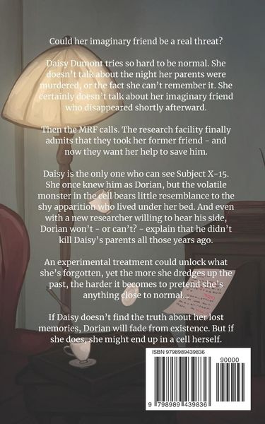 Produktbild: The Imaginary Friend's Obsession