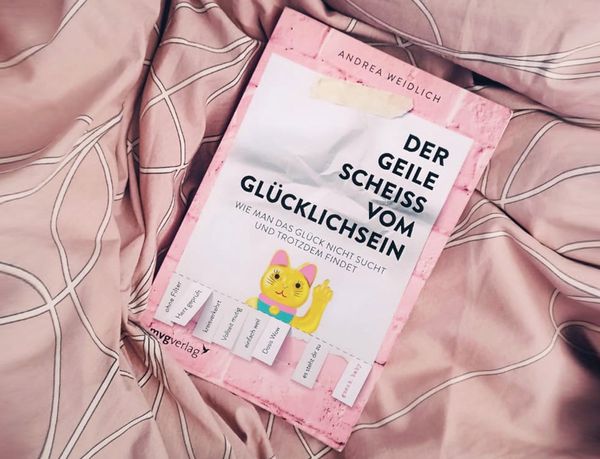 Produktbild: Der geile Schei&szlig; vom Gl&uuml;cklichsein
