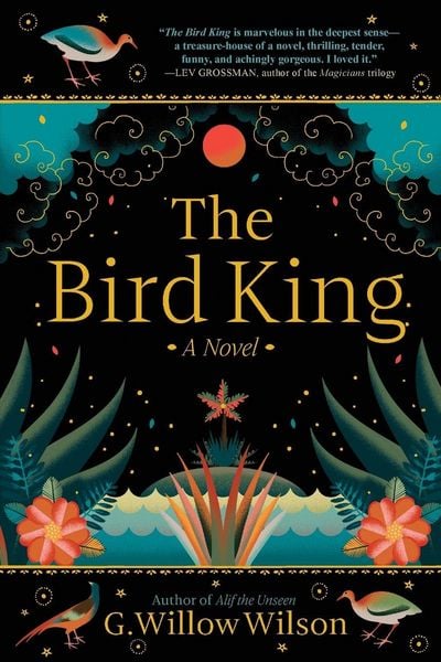 Produktbild: The Bird King