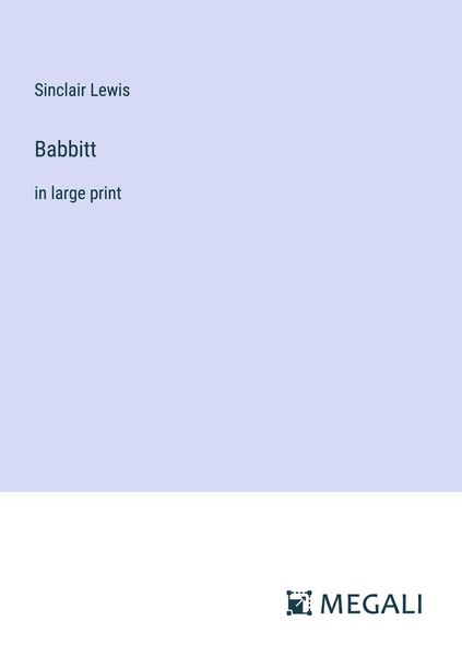 Produktbild: Babbitt