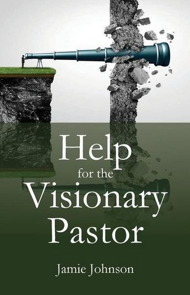Produktbild: Help for the Visionary Pastor