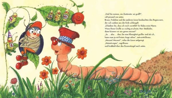 Produktbild: Millimeter, Zentimeter - Donnerwetter