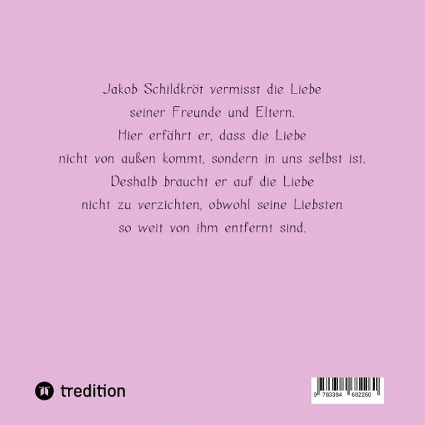 Produktbild: Jakob Schildkr&ouml;t
