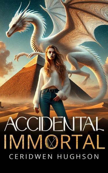 Produktbild: Accidental Immortal: Lost in Another World