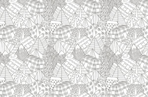 Produktbild: Colorful Mandala &ndash; Mandala &ndash; Spaziergang durch die Natur