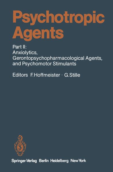 Produktbild: Psychotropic Agents
