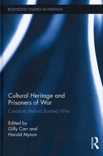 Produktbild: Cultural Heritage and Prisoners of War