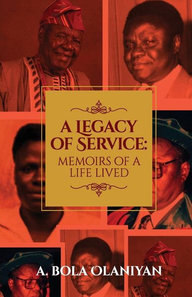 Produktbild: A Legacy of Service