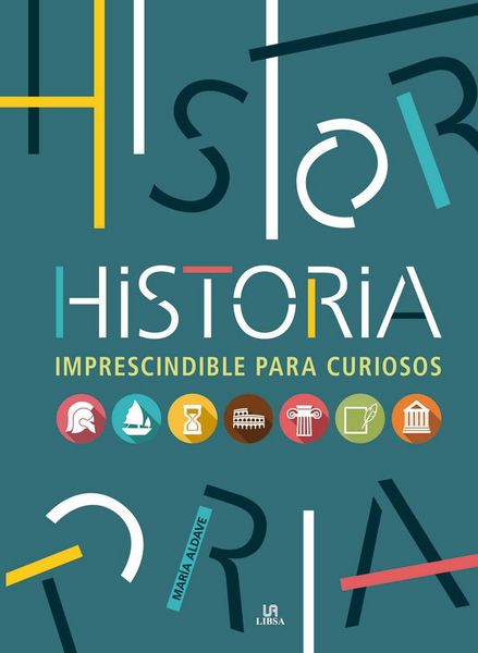 Produktbild: Historia imprescindible para curiosos