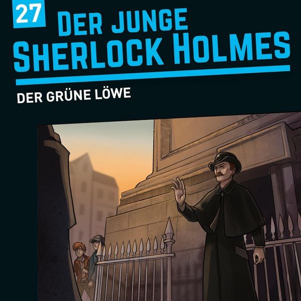 Produktbild: Der gr&uuml;ne L&ouml;we