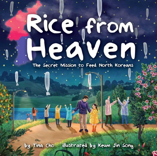 Produktbild: Rice from Heaven