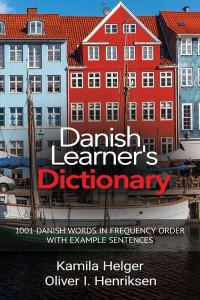 Produktbild: Danish Learner's Dictionary