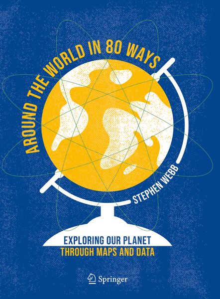 Produktbild: Around the World in 80 Ways