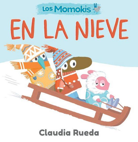 Produktbild: Los Momokis En La Nieve
