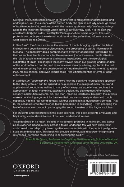 Produktbild: In touch with the future
