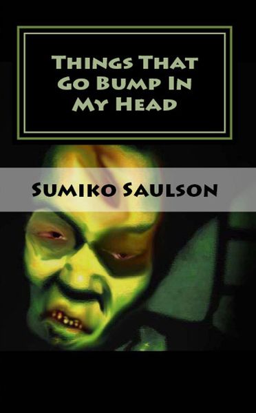 Produktbild: Things That Go Bump In My Head
